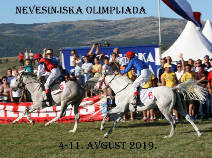 NEVESINJSKA OLIMPIJADA